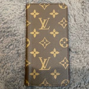 Authentic Louis Vuitton Phone Case 6 Plus
